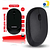 Mouse Sem fio Wireless 2.4Ghz Receptor Usb Kapbom