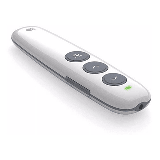 Apresentador e Passador de Slides Laser Wireless Recarregável Exbom