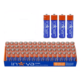 Pilha Inova Prime Caixa C / 60