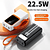 Carregador Portátil (Power Bank) 30000MAH Peining
