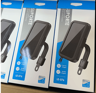Suporte Impermeável para Moto 6.6 ItBlue