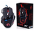 Mouse X7 Gamer Rgb Cabo Nylon 7 Botões B-max