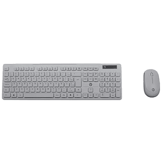 Teclado e Mouse Sem Fio Office Altomex