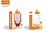 Fonte 2 Usb Carregar Rapido 3.1A H’MASTON