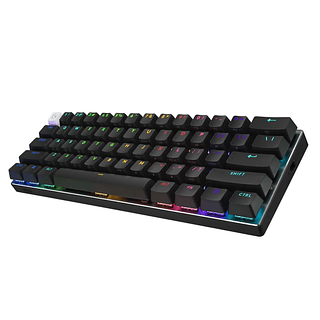 Teclado Mecânico RGB com Fio USB ATEK