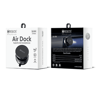 Suporte Air Dock Hrebos