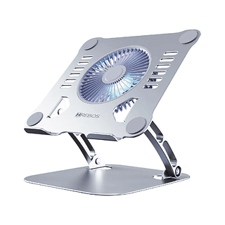 Suporte de Notebook Gamer Com Cooler - Tab Mount Pro Hrebos