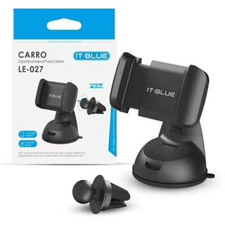Suporte universal para carro it blue