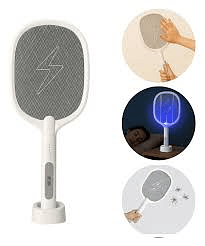 Raquete Mata Mosquito B-Max