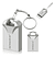 Mini Pen drive metal tipo chaveiro A'Gold 16GB