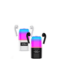 Fone de Ouvido Bluetooth com Caixa de Som Embutida Eletromex