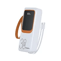 Carregador Portatil 30000mah Carregamento Rapido Minimen