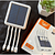 Mini Portátil Power Bank Solar 10000mAh LTOMEX