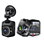 Câmera Veicular Recarregável Full HD 1080P MINI MEN