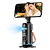 Gimbal Estabilizador 360 Rotação Auto Face AI Intelligent BYZ