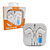 Fone de Ouvido Lightning com Microfone Kaidi