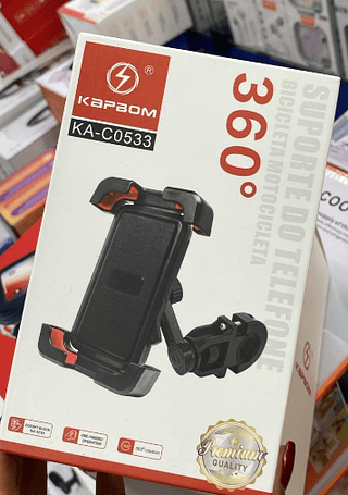 Suporte Para Motos e Bicicleta Kapbom