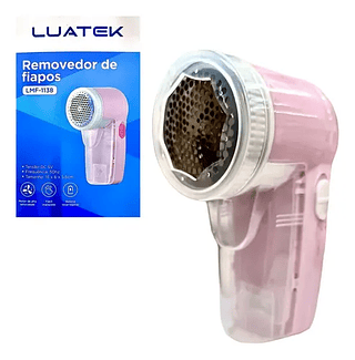 Papa Bolinha Elétrico Recarregável Luatek