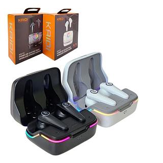 Fone de ouvido sem fio Gamer Kaidi
