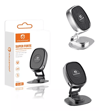 Suporte de Atração Magnética 360° H'Maston