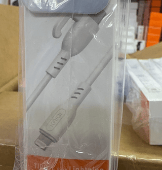 Cabo de Dados Carga Rápida USB-C para IOS Kaidi