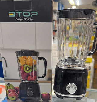 Mini Liquidificador Portátil BTOP