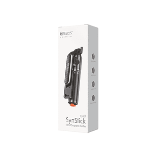 SynStick Bastão para Selfie Hrebos