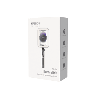 Bastao de luz Multifuncional llumiStick Hrebos