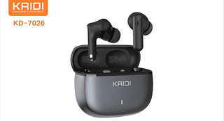 Fone De Ouvido Kaidi Tws Smart Touch