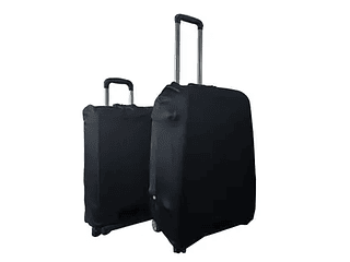 Capa Protetora Malas Viagem Bagagem Malha Neopreme Elástico GG Lay