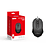 Mouse Óptico Com Fio Tomate