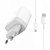 Carregador V8 2USB Micro USB Kaidi