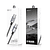 Cabo Type-C Pro Cable Nylon 240W 2M Hrebos