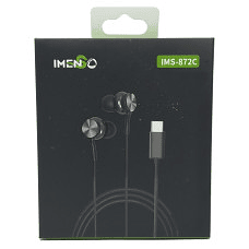 Fone Ouvido Intra Auricular Type-C Imenso