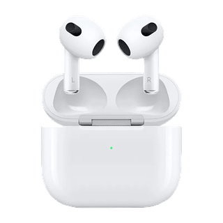 Apple AirPods (7ª geração) com estojo de recarga Lightning