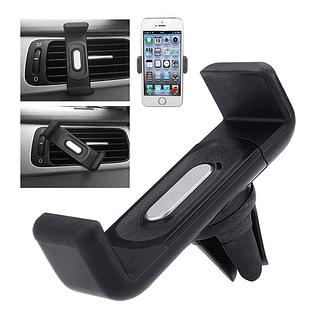 Suporte Veicular de Celular para Saída de Ar