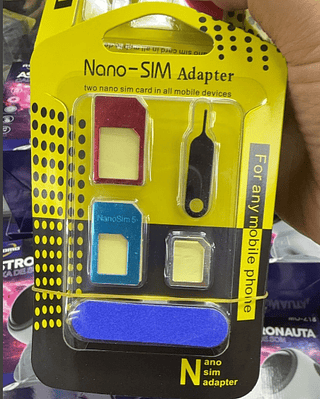 Kit Adaptador de Chip