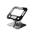 Suporte de Metal Ajustável Para Notebook 10 Ate 17" Giratória de 360° LAY