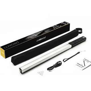 Bastão LED RGB Luxceo