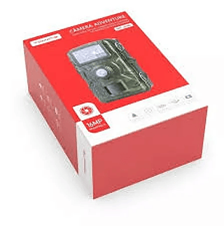 Camera de Trilha Adventure Tomate