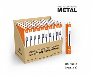 Cabo Reforçado Com Nylon para Lightning Peining
