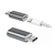 Adaptador OTG Tipo-C x Lightning A'gold