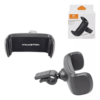 Suporte Universal Veicular Saída de Ar H’maston