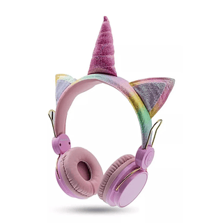 Fone De Ouvido Unicórnio Sem Fio H’maston