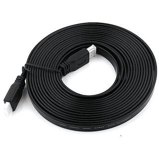 Cabo Hdmi Versão 2.0 10M Eletromex