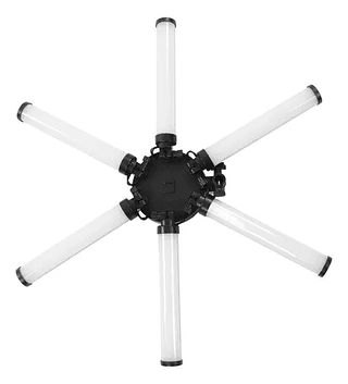 Luz de Preenchimento Led 120w 36 Polegadas Tomate