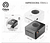 Impressora Térmica Oásis 160mm/s | Etiquetas 2 a 10cm | USB