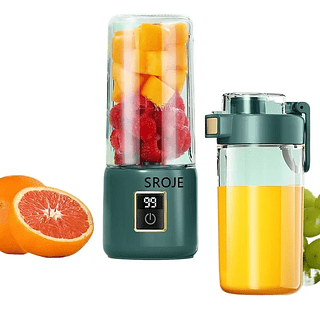 Liquidificador Portátil Com Copo Tomate