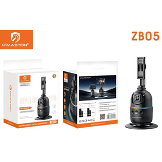 Estabilizador de Celular Portátil Gimbal com Rastreamento Inteligente de IA H´maston