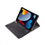 Capa com Teclado para iPad 11 Compart. Para Pencil